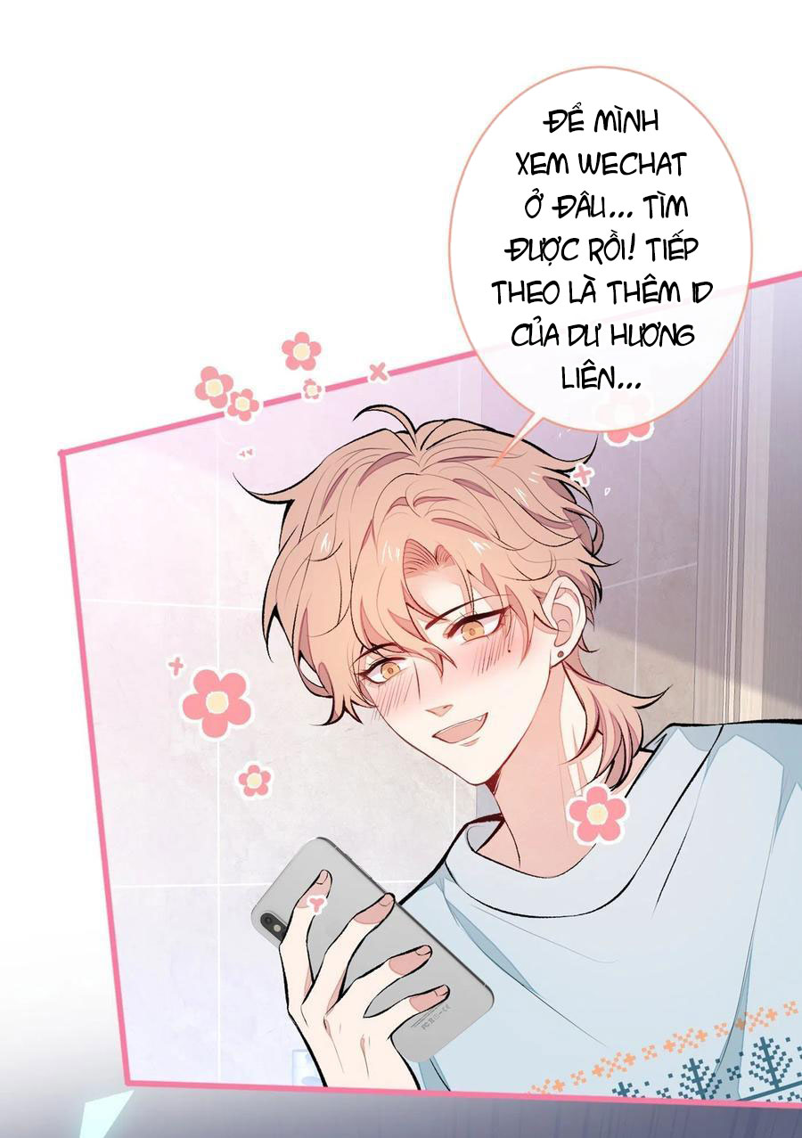 lại bị nam thần chọc trên hot search! chapter 53 9