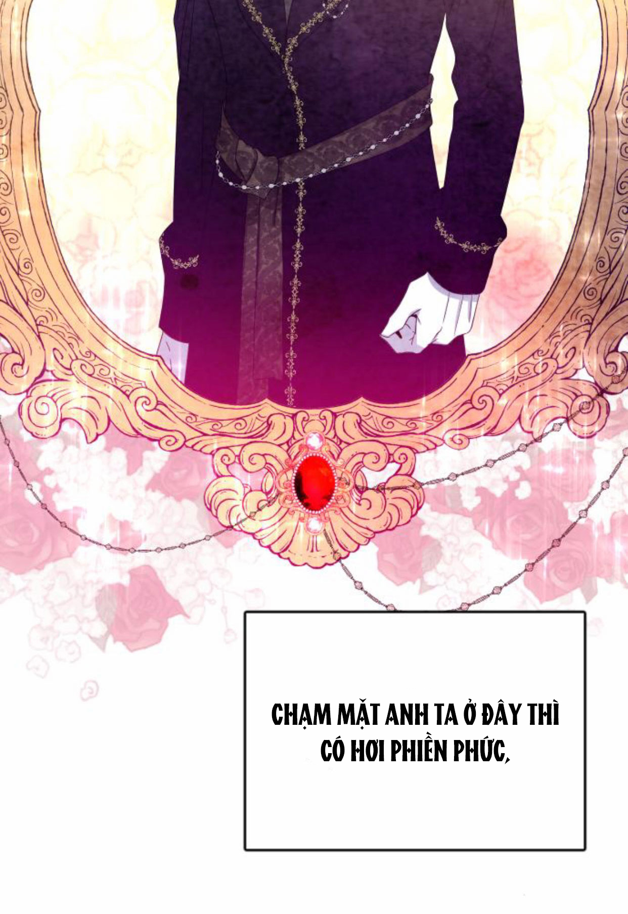 tôi hoán đổi thân xác với thái tử chapter 4.1 23