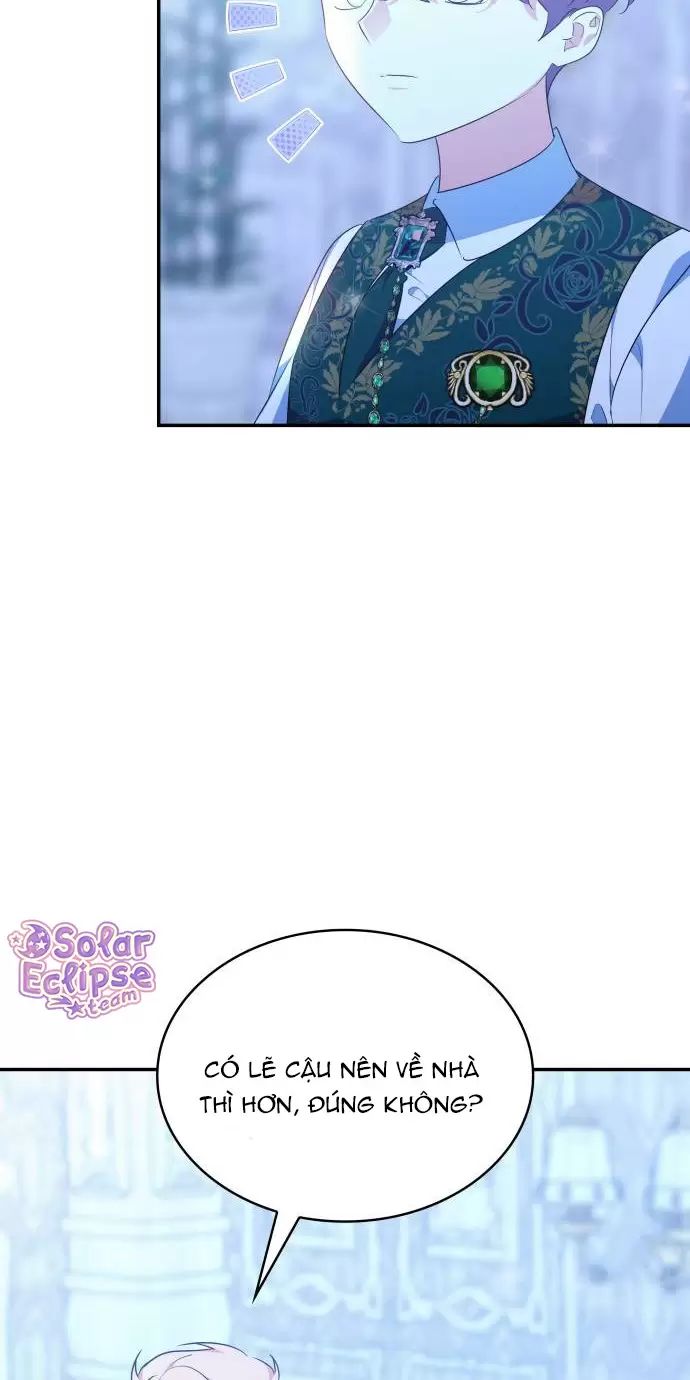 sống trong vườn hoa của công chúa chapter 28 48
