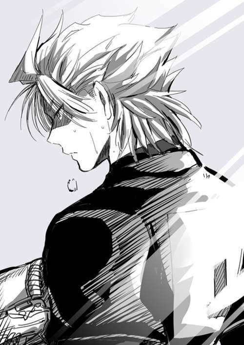 irregulars - bất quy tắc chapter 0 11