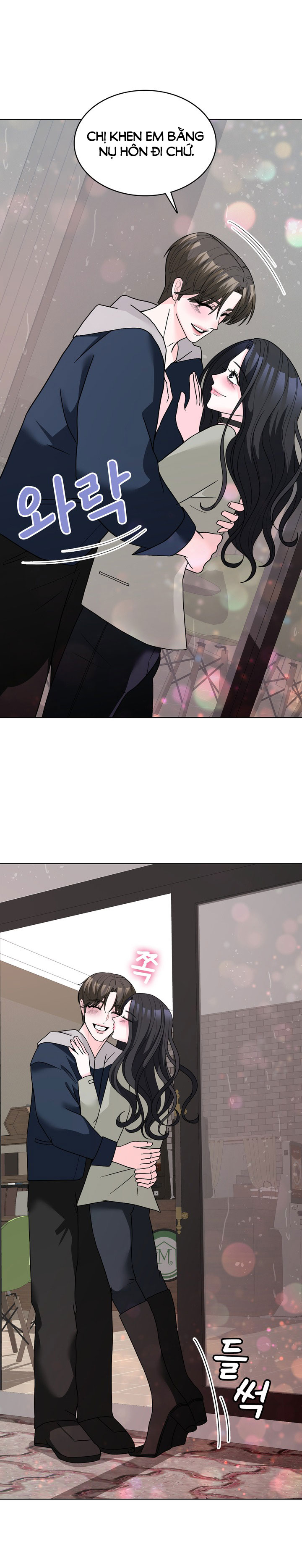 [18+] điều em cố giấu chapter 34.2 7