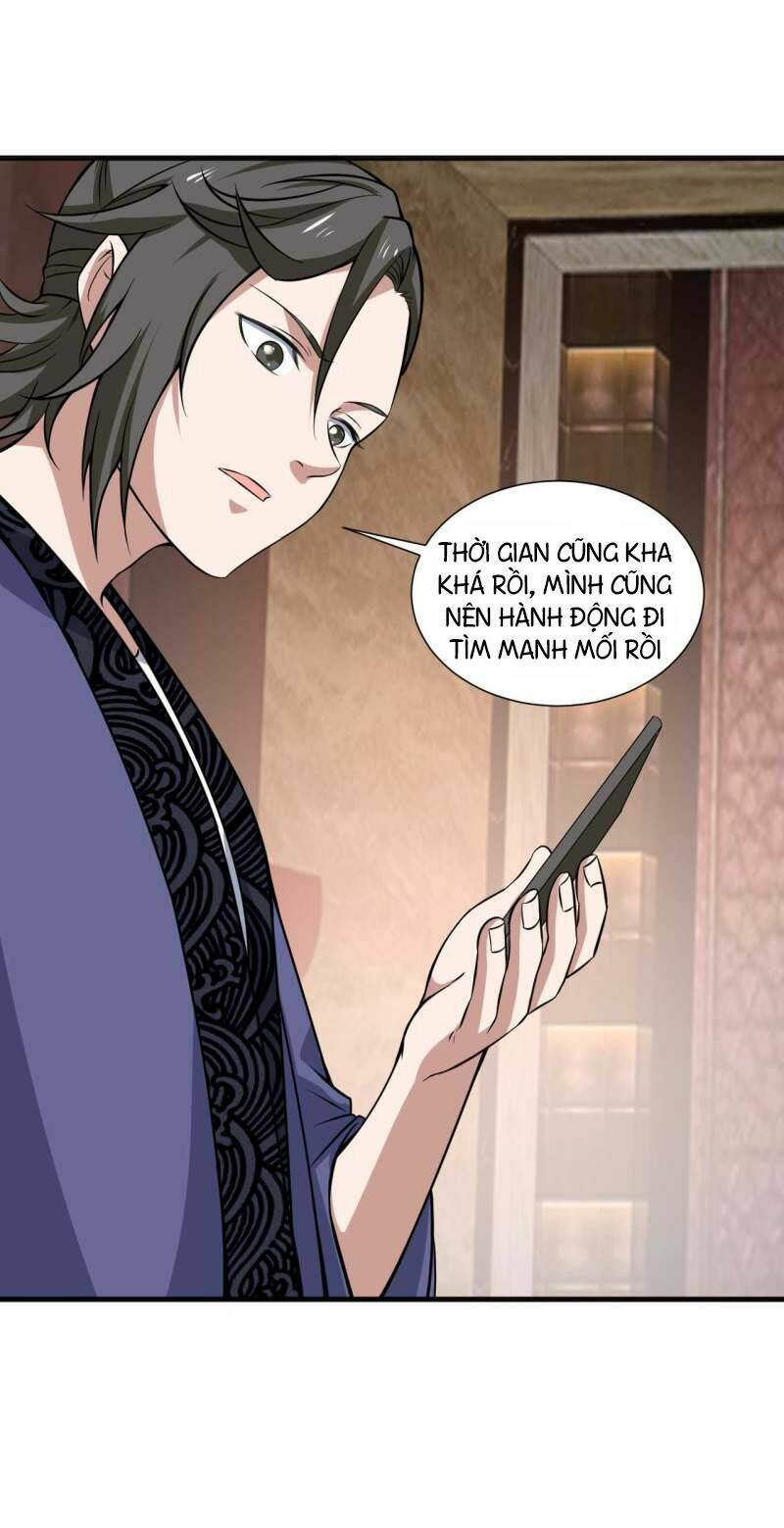 tu chân truyền nhân tại đô thị chapter 17 9