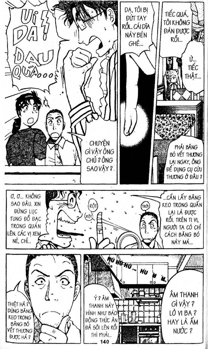 thám tử kindaichi (bản đẹp) chapter 188 13