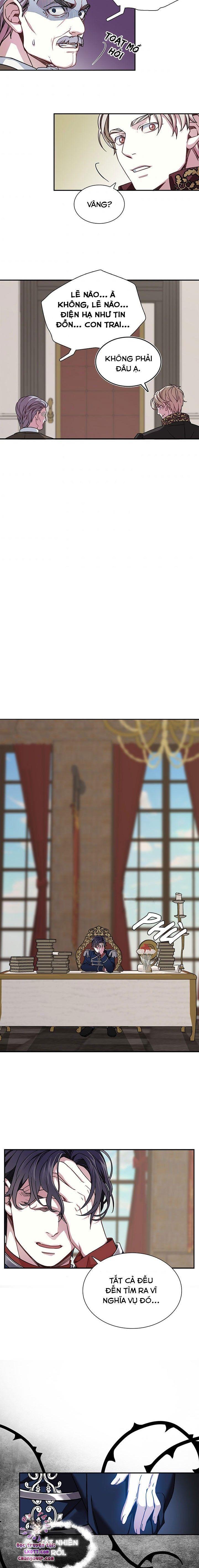 con gái chồng quá dễ thương chapter 8 9