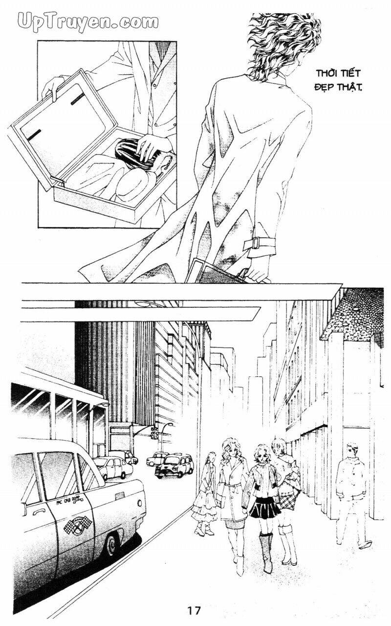mặt nạ tình yêu chapter 46 17