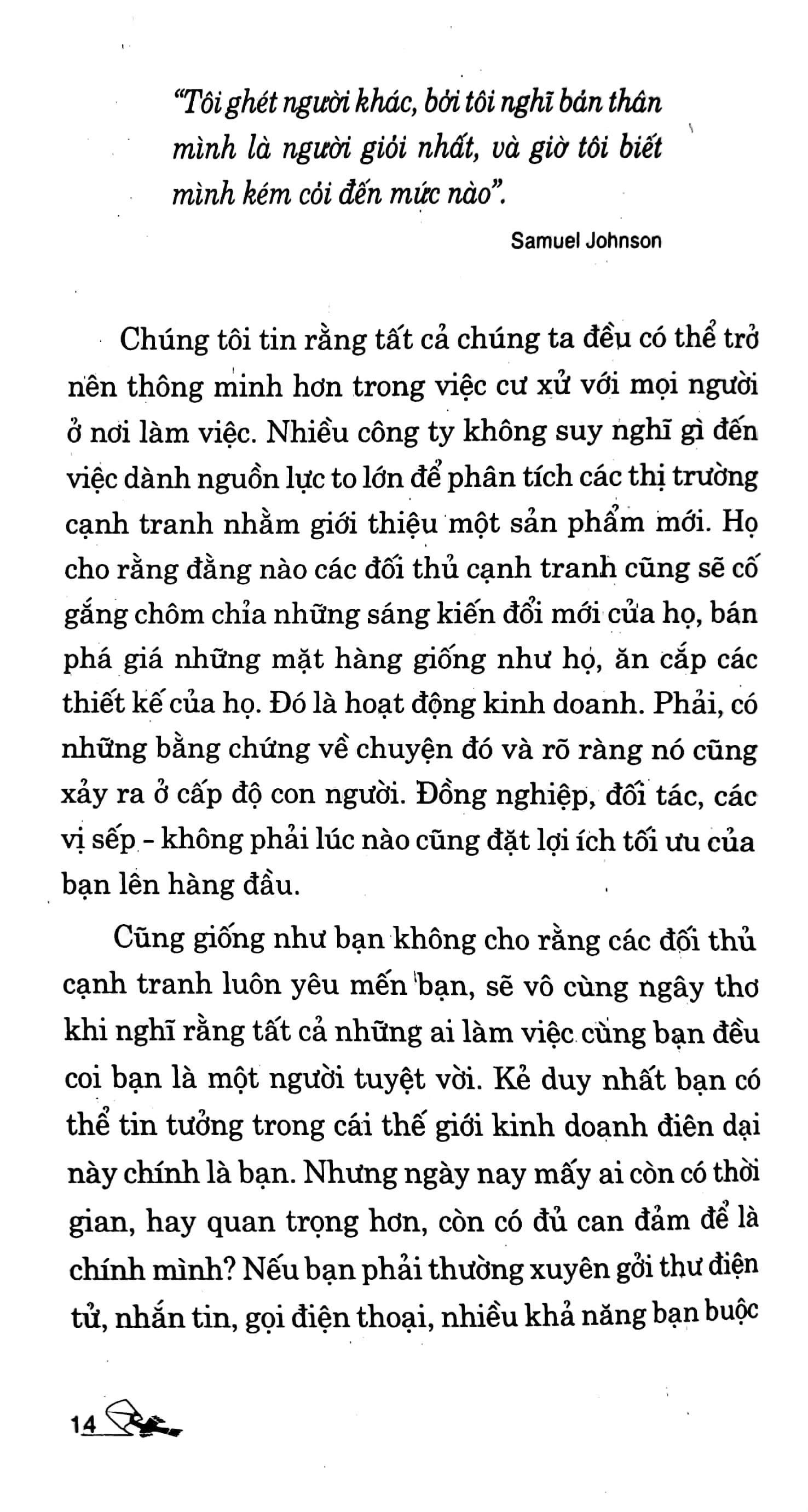 Tôi Ghét Mọi Người