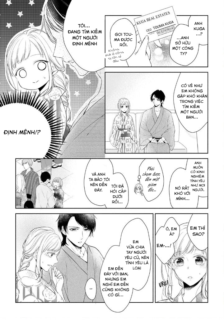 gangster tìm vợ chapter 1.1 7