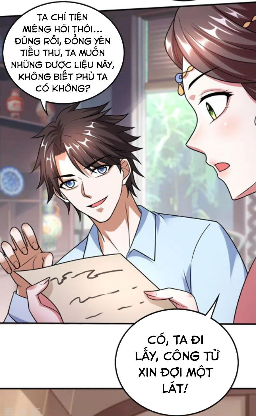 tối cường thần y tại đô thị chapter 243 18