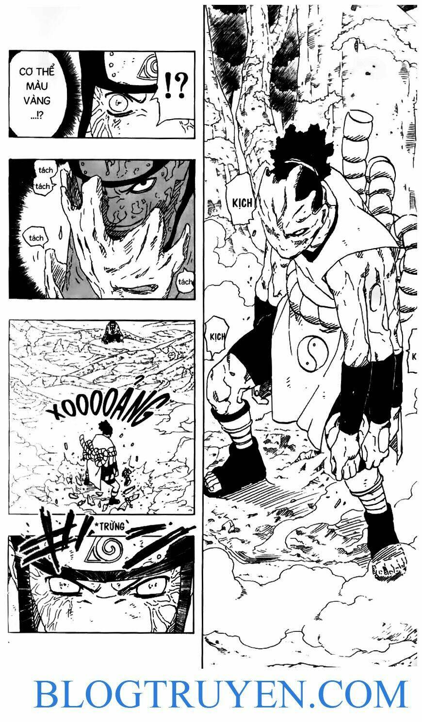 naruto - cửu vĩ hồ ly chapter 194 7