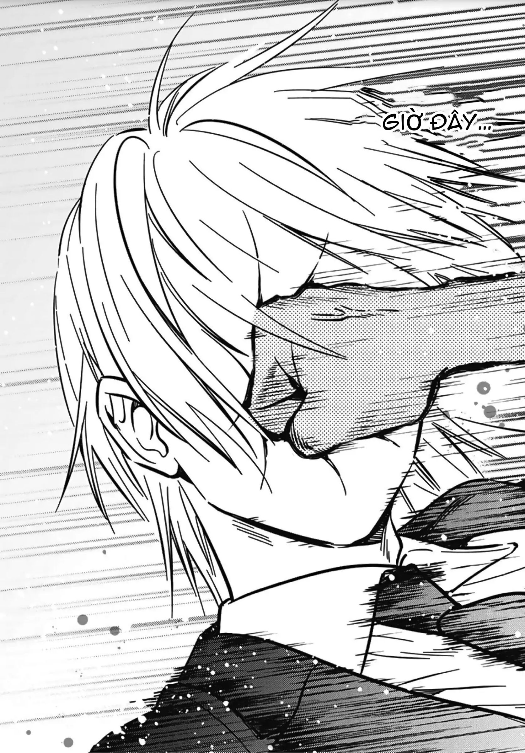 hayaku shitai futari chapter 8.1 5