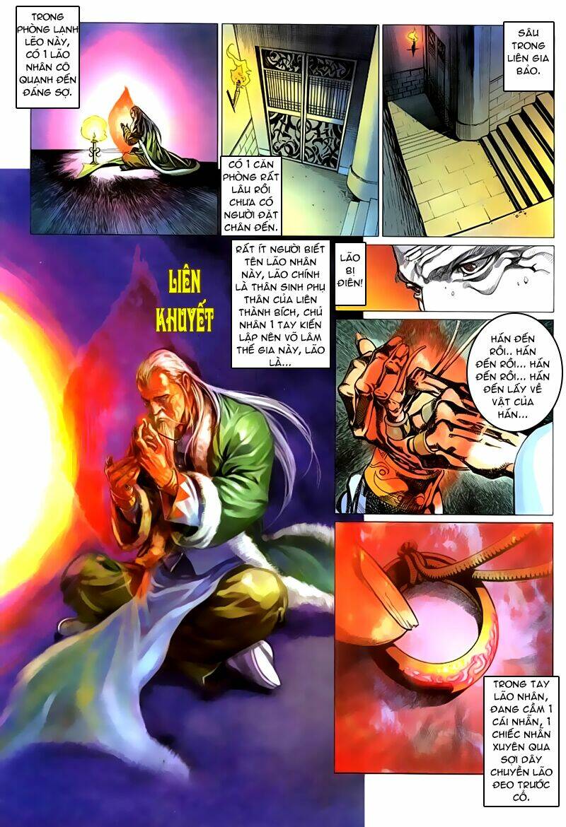 cổ long quần hiệp chapter 43 29