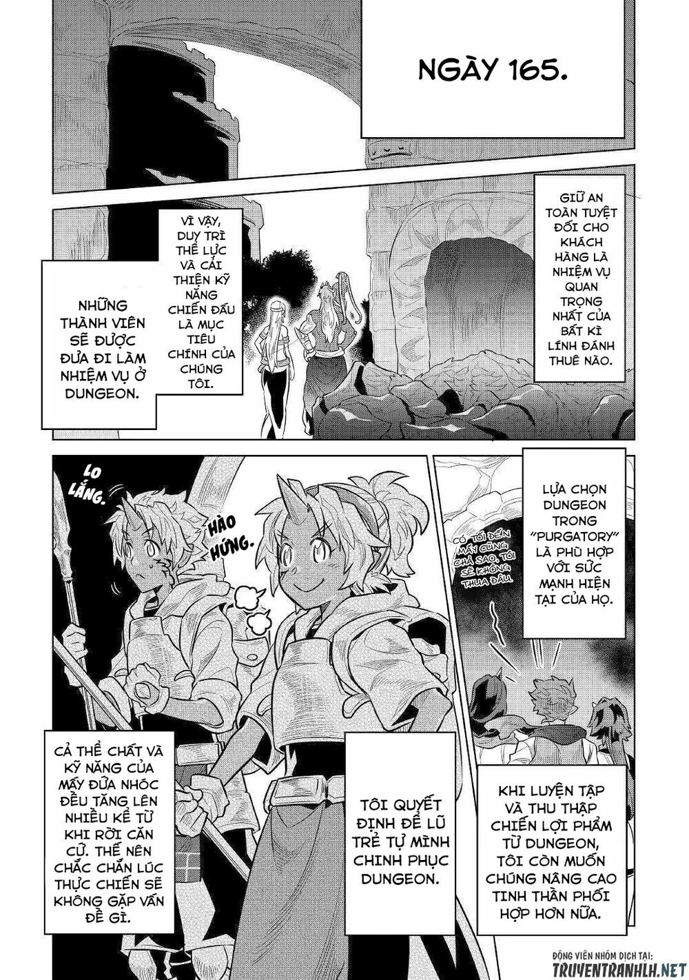 Re:monster chapter 64 5