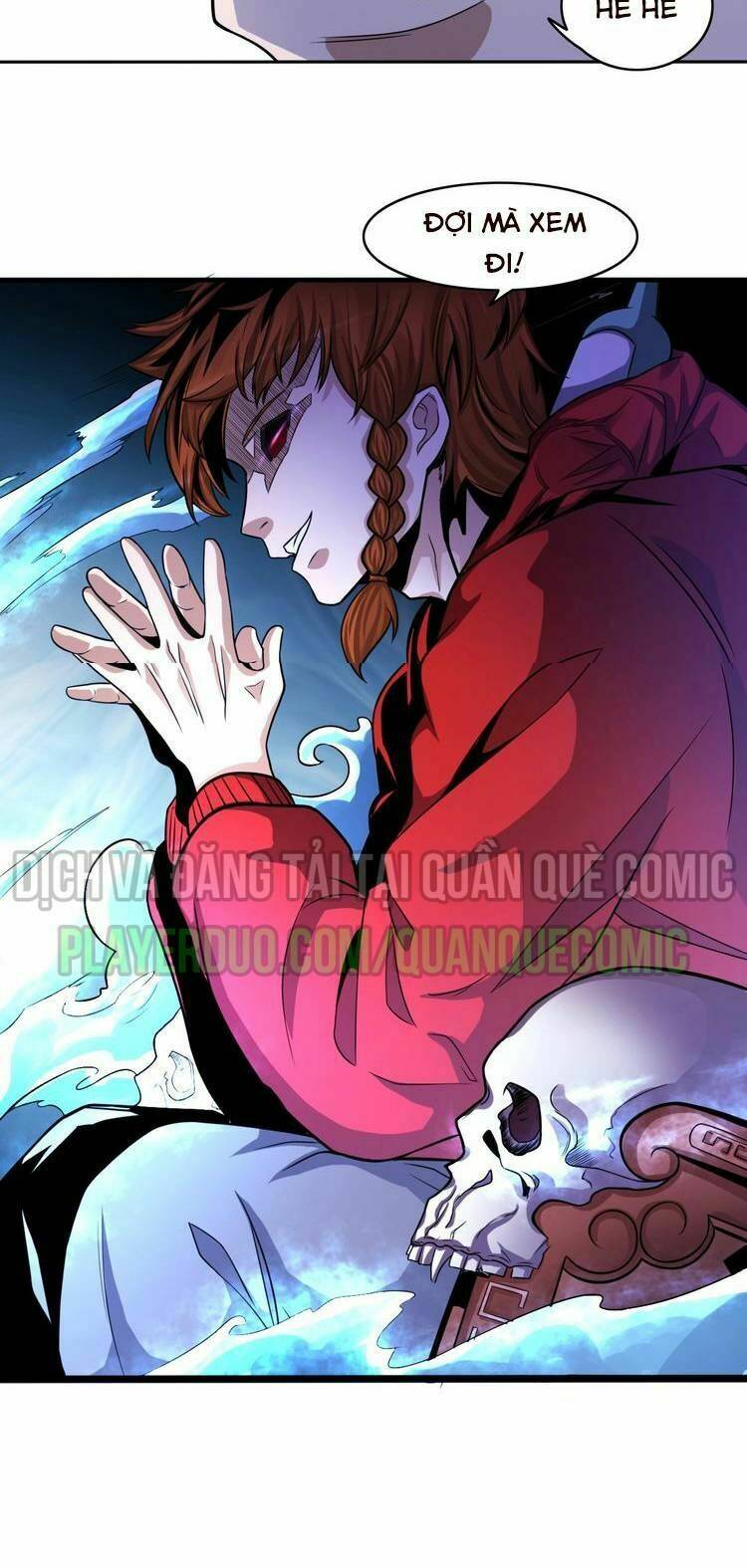 diêm vương thay thế chapter 15 36