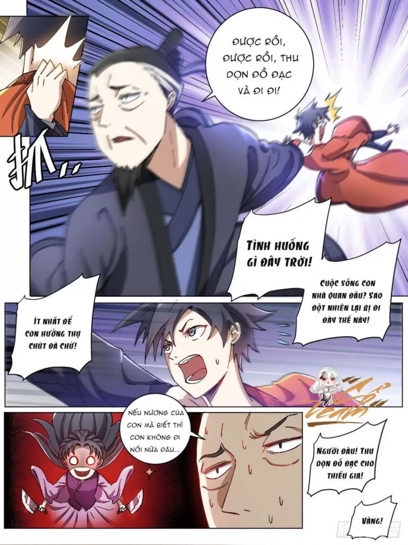 ta xưng kiêu hùng tại dị giới chapter 4 8