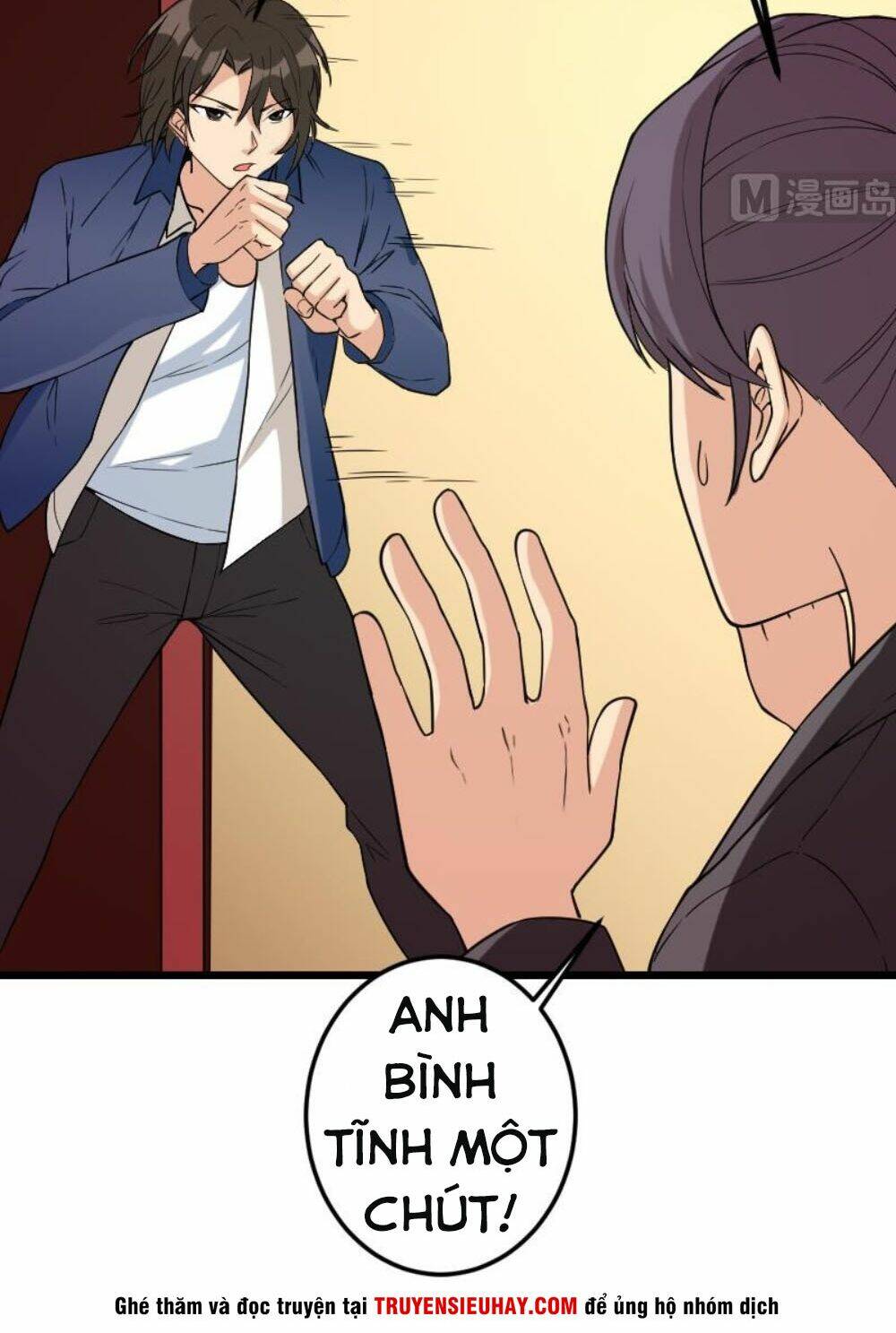 ngưu thư cung ứng thương chapter 170 15