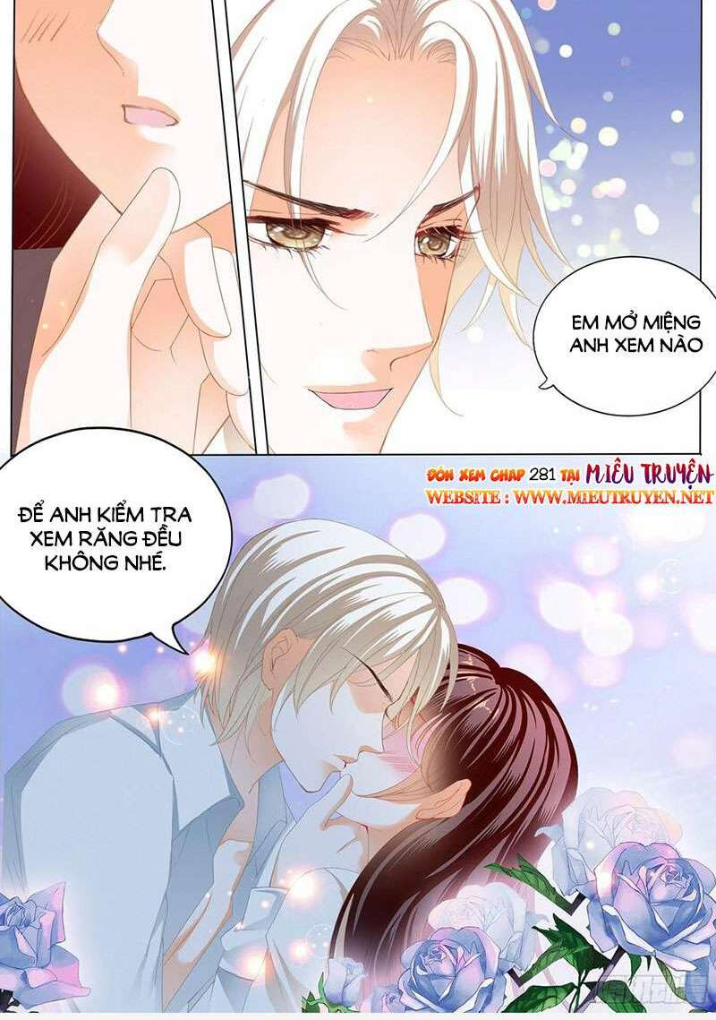 thiểm hôn kiều thê chapter 280 10