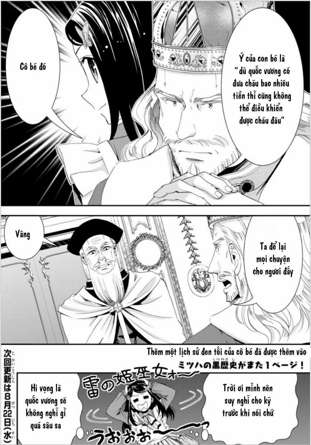 tiết kiệm 80.000 vàng ở thế giới khác cho tuổi già của tôi chapter 23 18