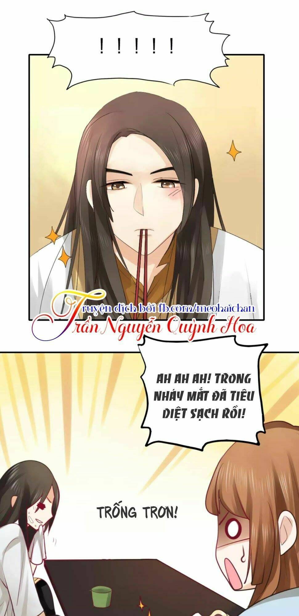 thái tử bong bóng chapter 6 16