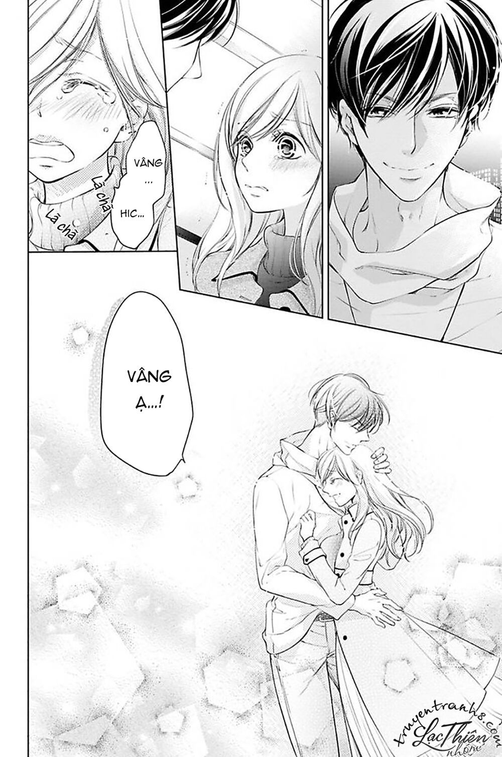 nụ hôn cuồng nhiệt của ngài idol! chapter 4 38