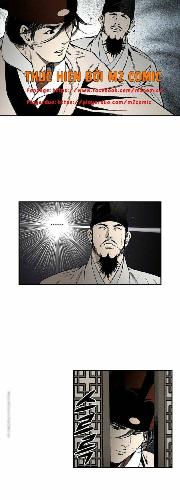 thế giới võ thuật của pháp sư chapter 36 4