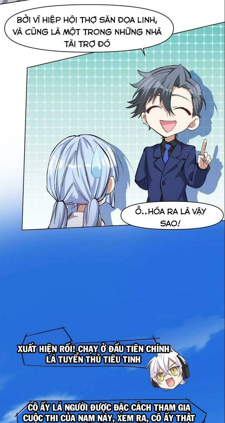 thần lai yêu vãng chapter 48 3