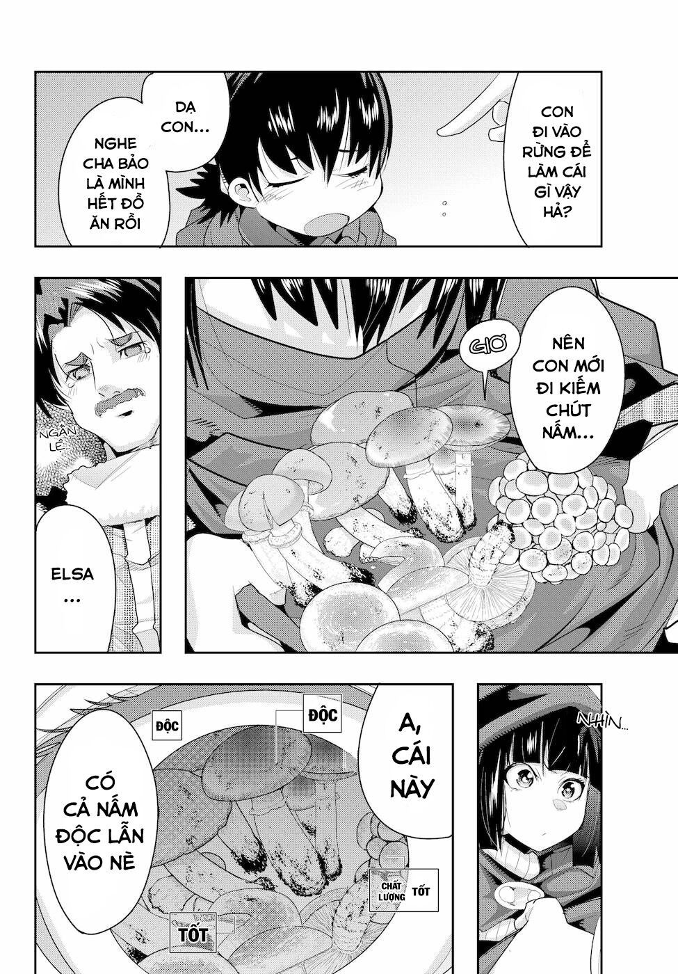 chuyển sinh thành con gái, tôi sẽ sinh tồn tại dị giới - yoku wakaranai keredo isekai ni tensei shiteita you desu chapter 10 16