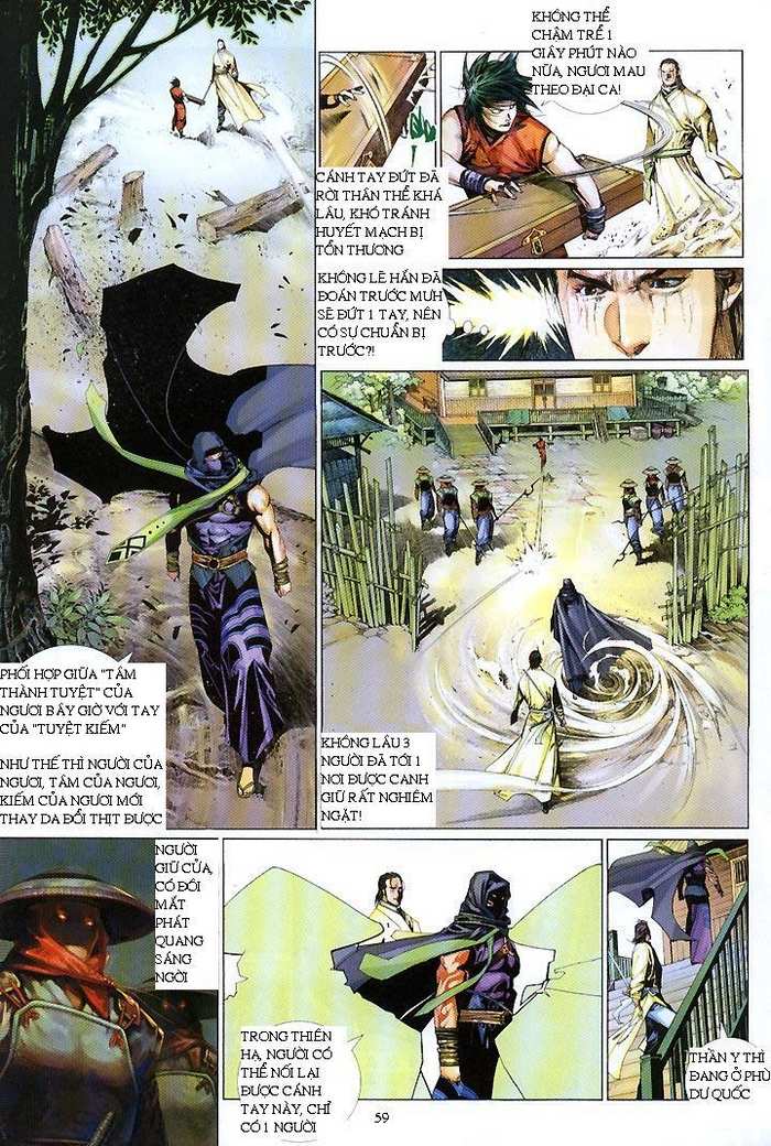 phong vân chapter 415 26