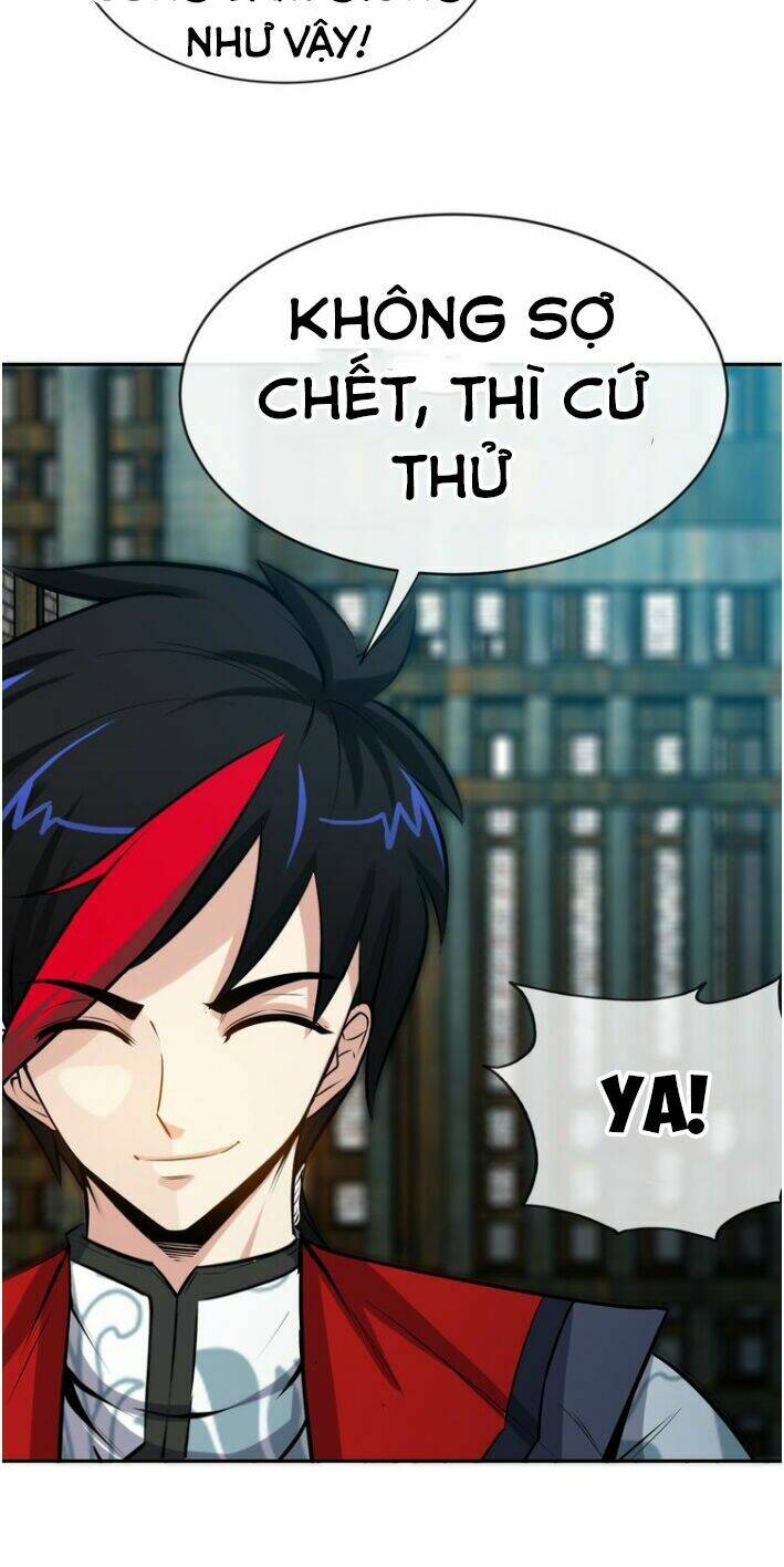 thánh võ tinh thần chapter 11 8