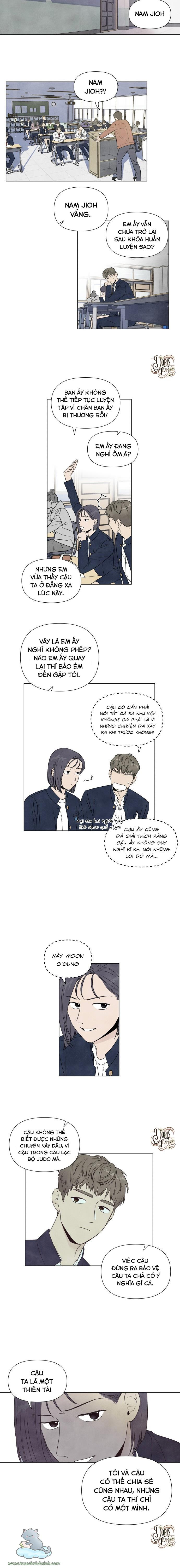 điều khiến tôi quyết tâm muốn chết chapter 2 8