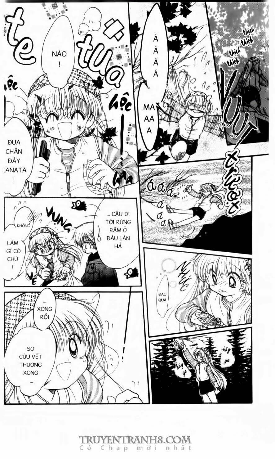 em bé ufo chapter 25 11