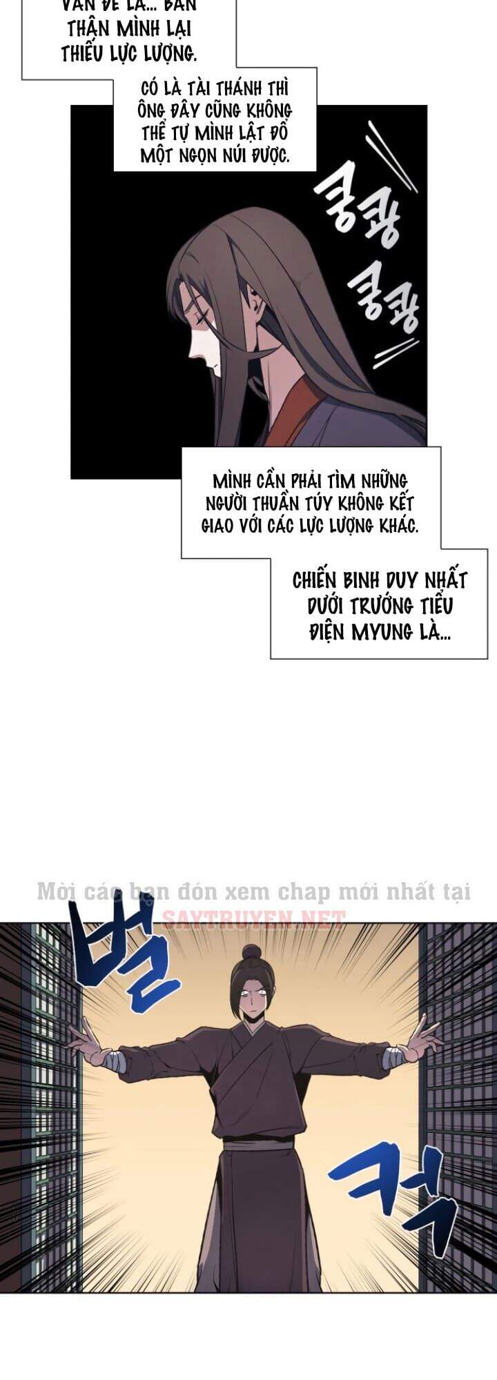 ta chuyển sinh thành cuồng quỷ truyền nhân chapter 6 27