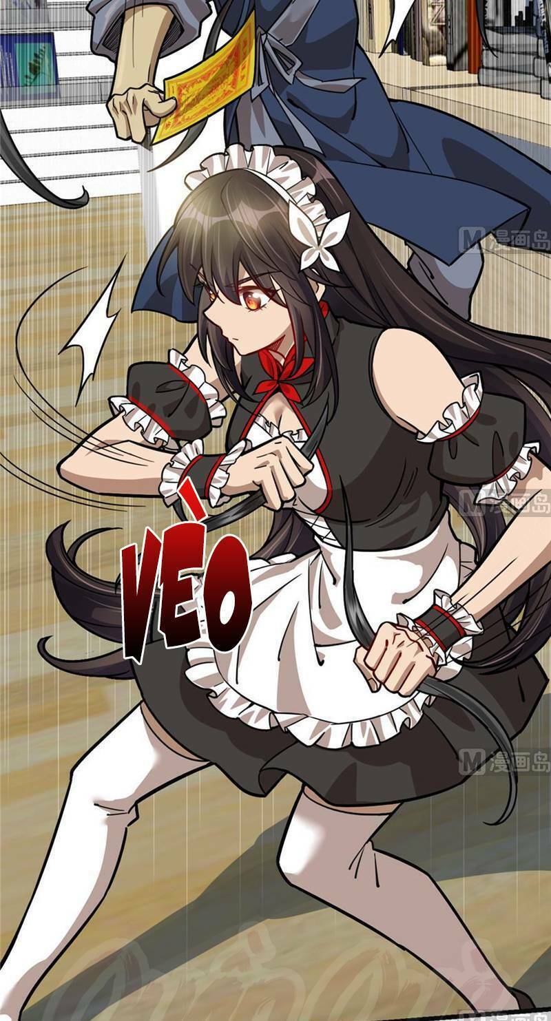 thâm dạ thư ốc chapter 76 5