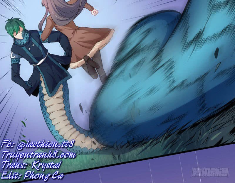 ngạo kiều quỷ vương yêu ta chapter 90 3