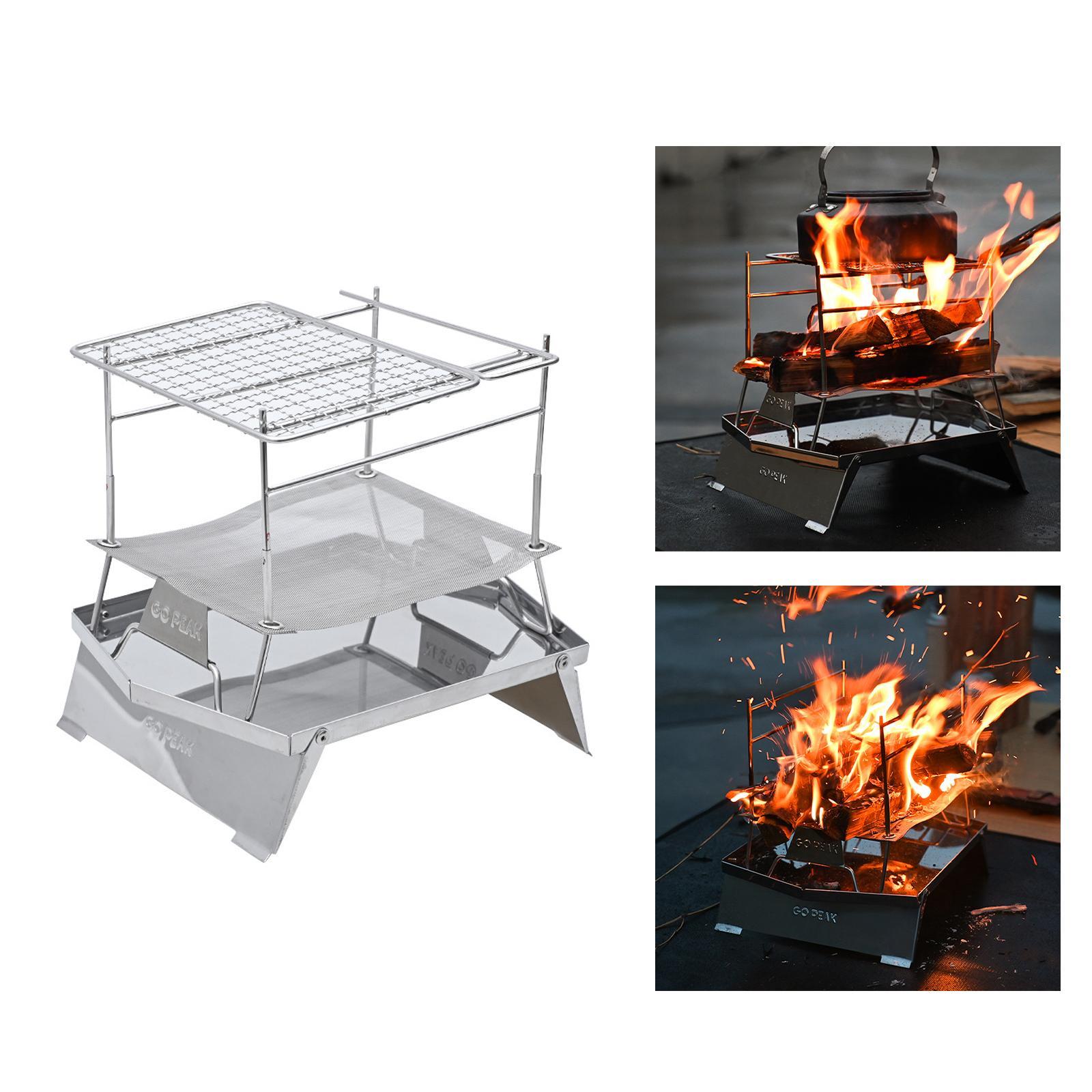 Portable Barbecue    Cooking Oven Outdoor BBQ