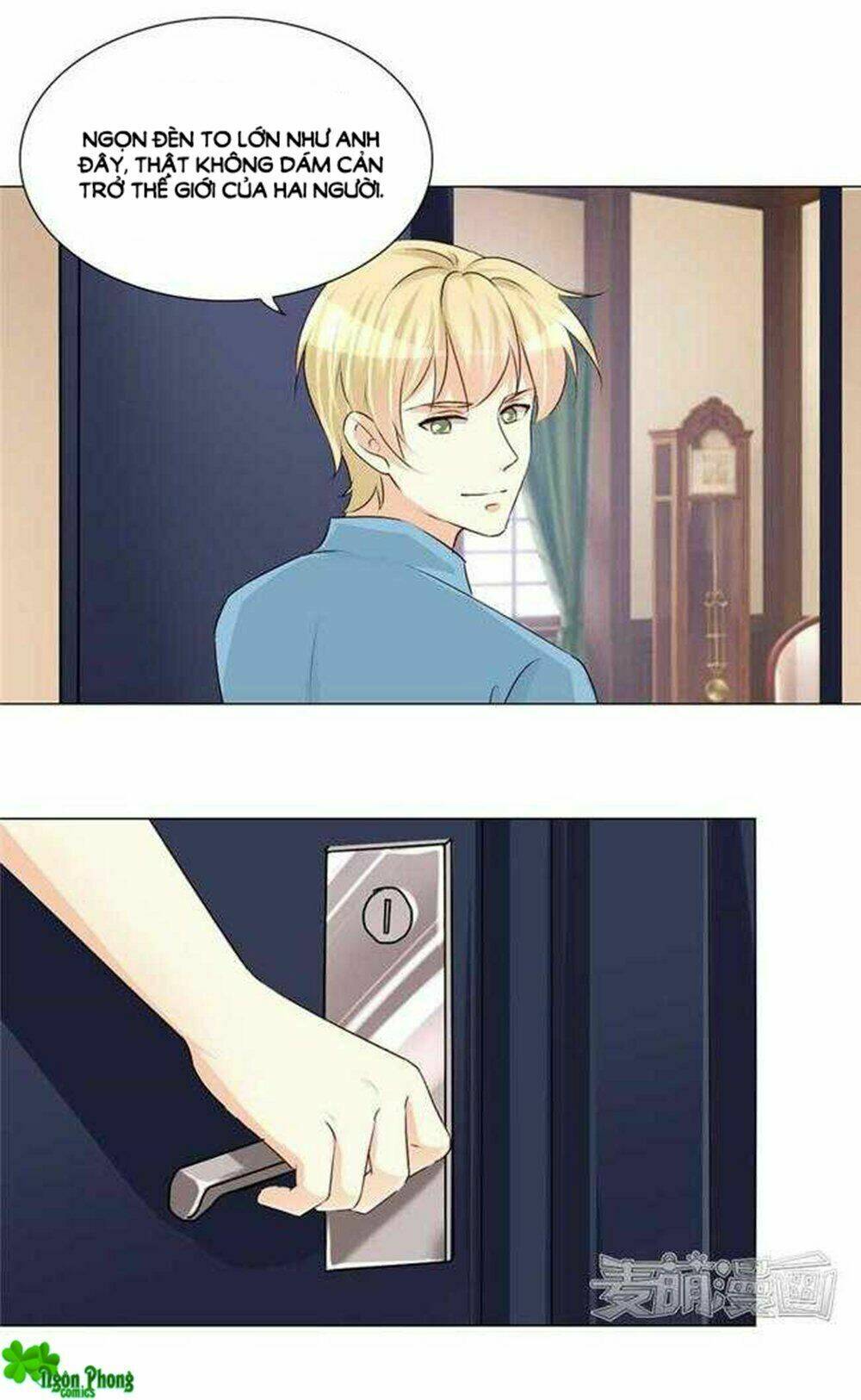 tổng tài bá đạo là gay chapter 66 26