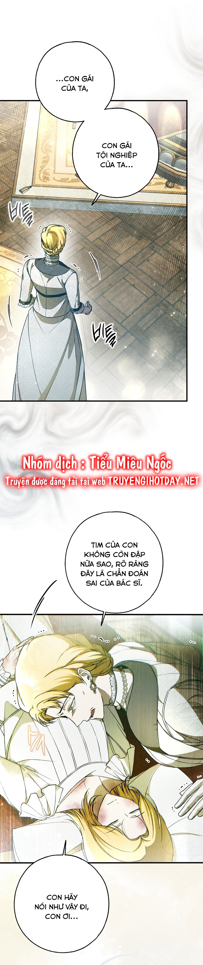 ai đó đang chiếm hữu cơ thể của tôi chapter 33 25