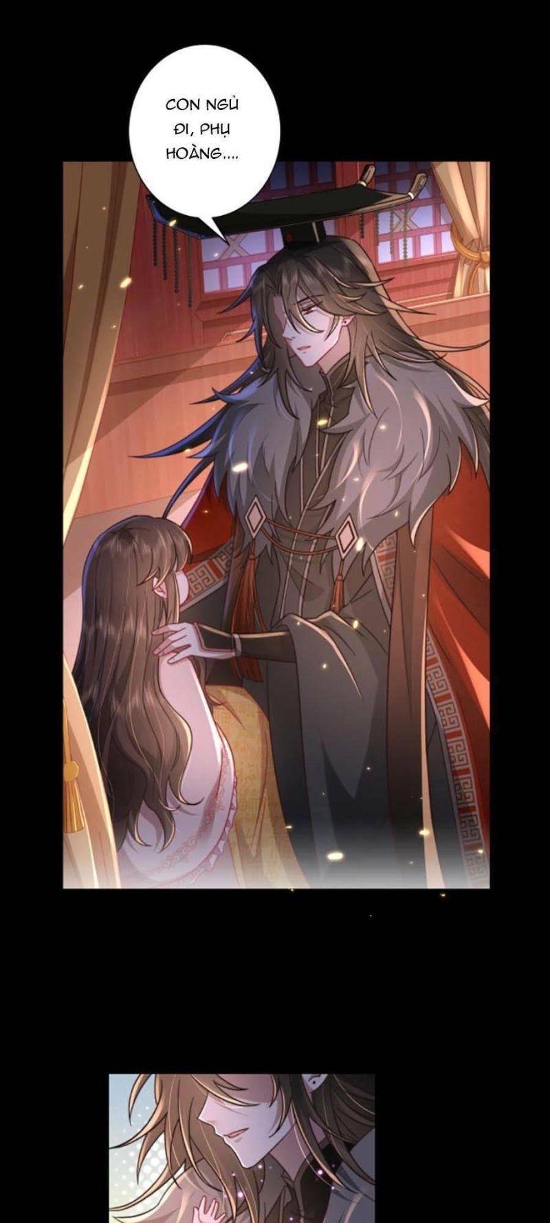 phương thức sinh tồn của công chúa pháo hôi chapter 23 9