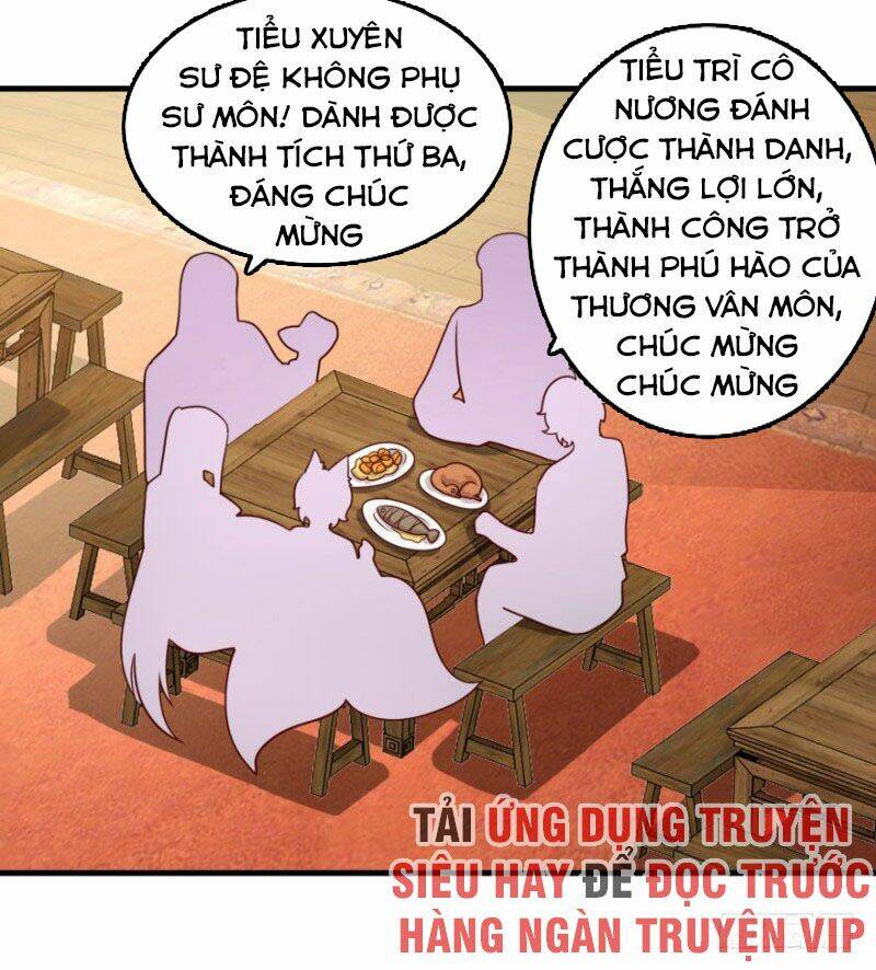 tiên ma đồng tu chapter 99 17
