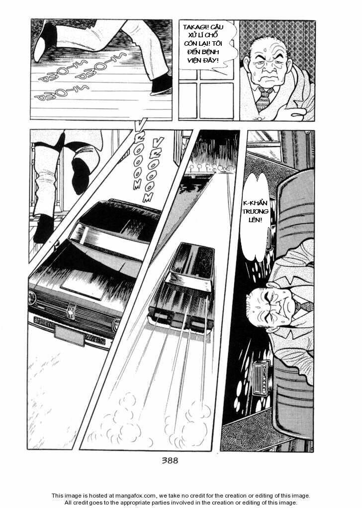 ode to kirihito chapter 10 9