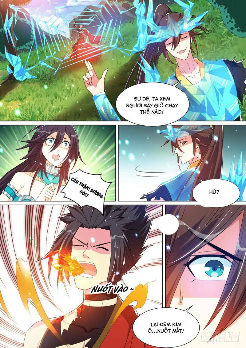 long vương giác tỉnh chapter 75 2