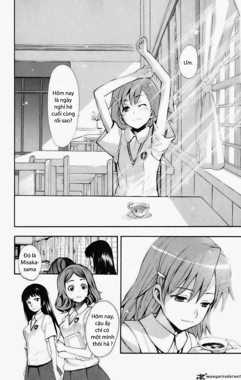 cấm thư ma thuật index chapter 22 20