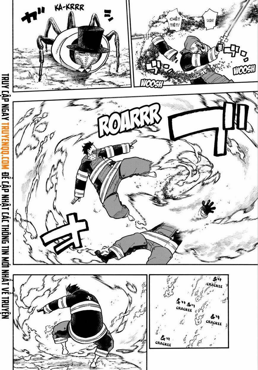 biệt đội lính cứu hỏa chapter 166 5