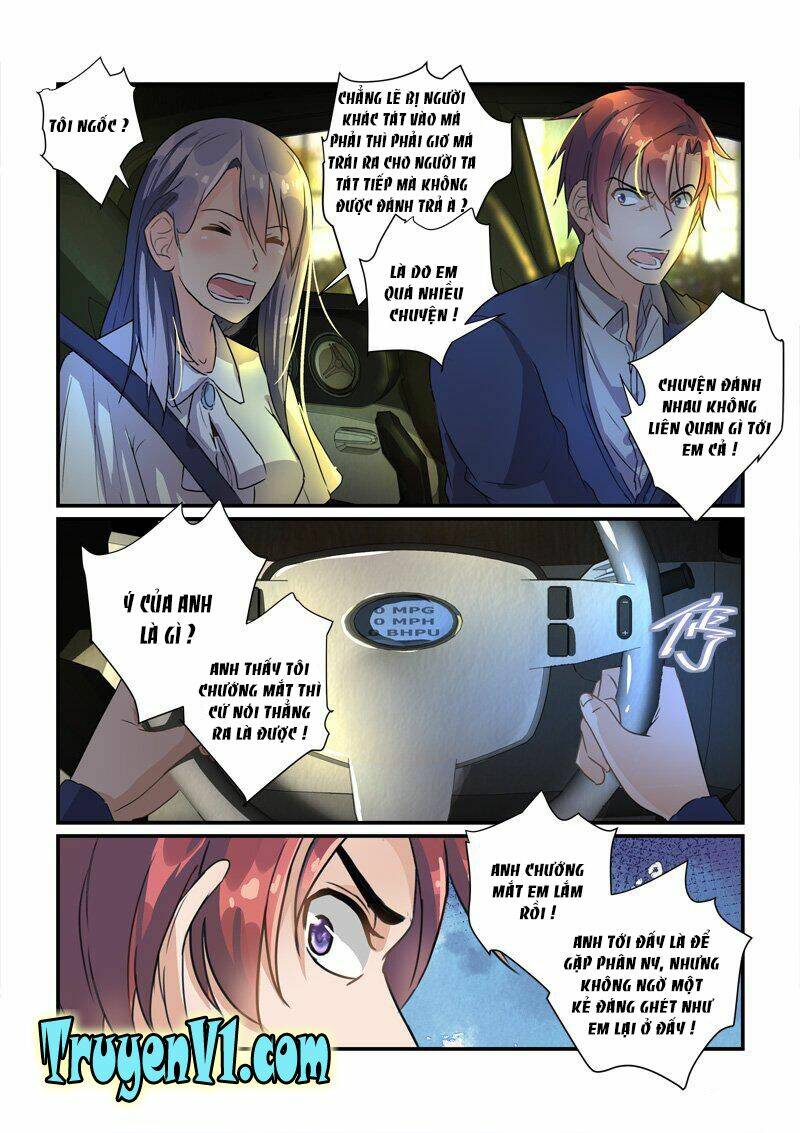 bắt cóc hoàng đế về hiện đại chapter 111 4