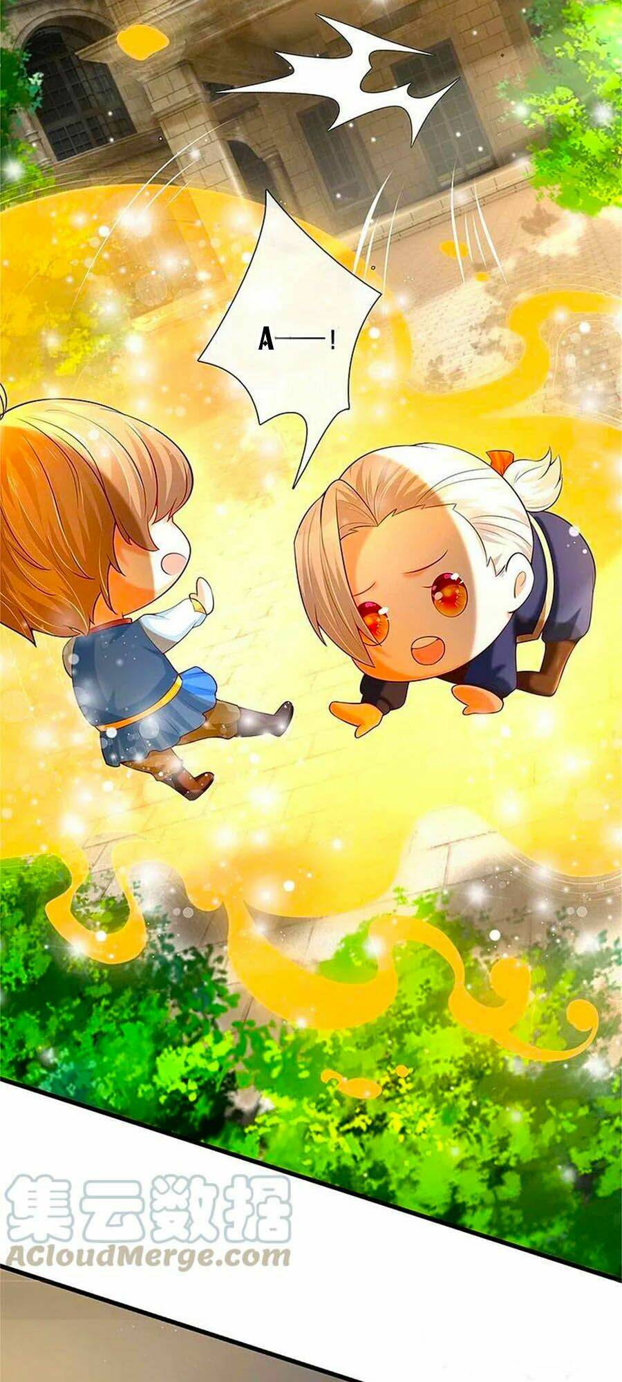 bỗng một ngày trở thành con gái nhà vua chapter 309 10