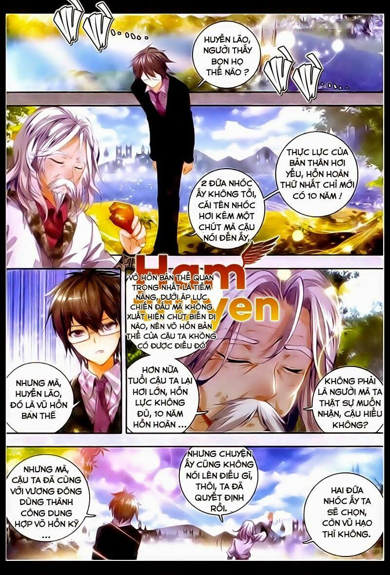 tuyệt thế đường môn - đấu la đại lục 2 chapter 28 14