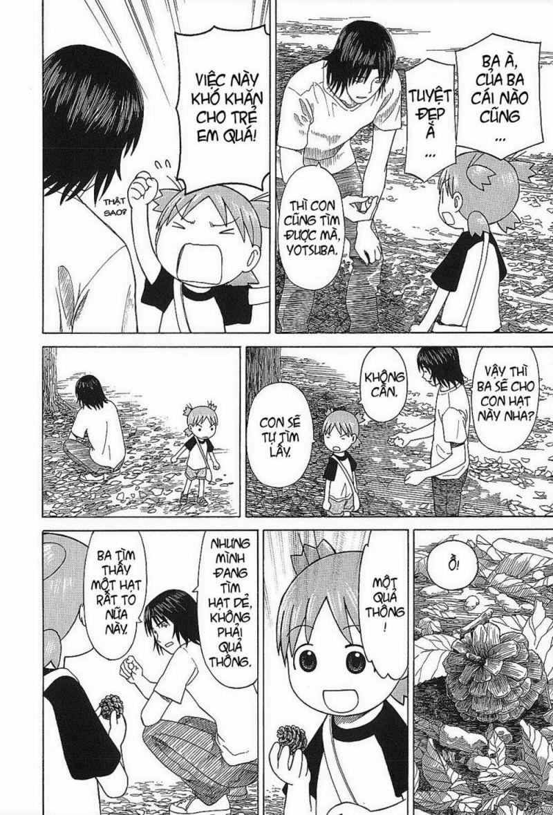 yotsubato! chapter 55 22