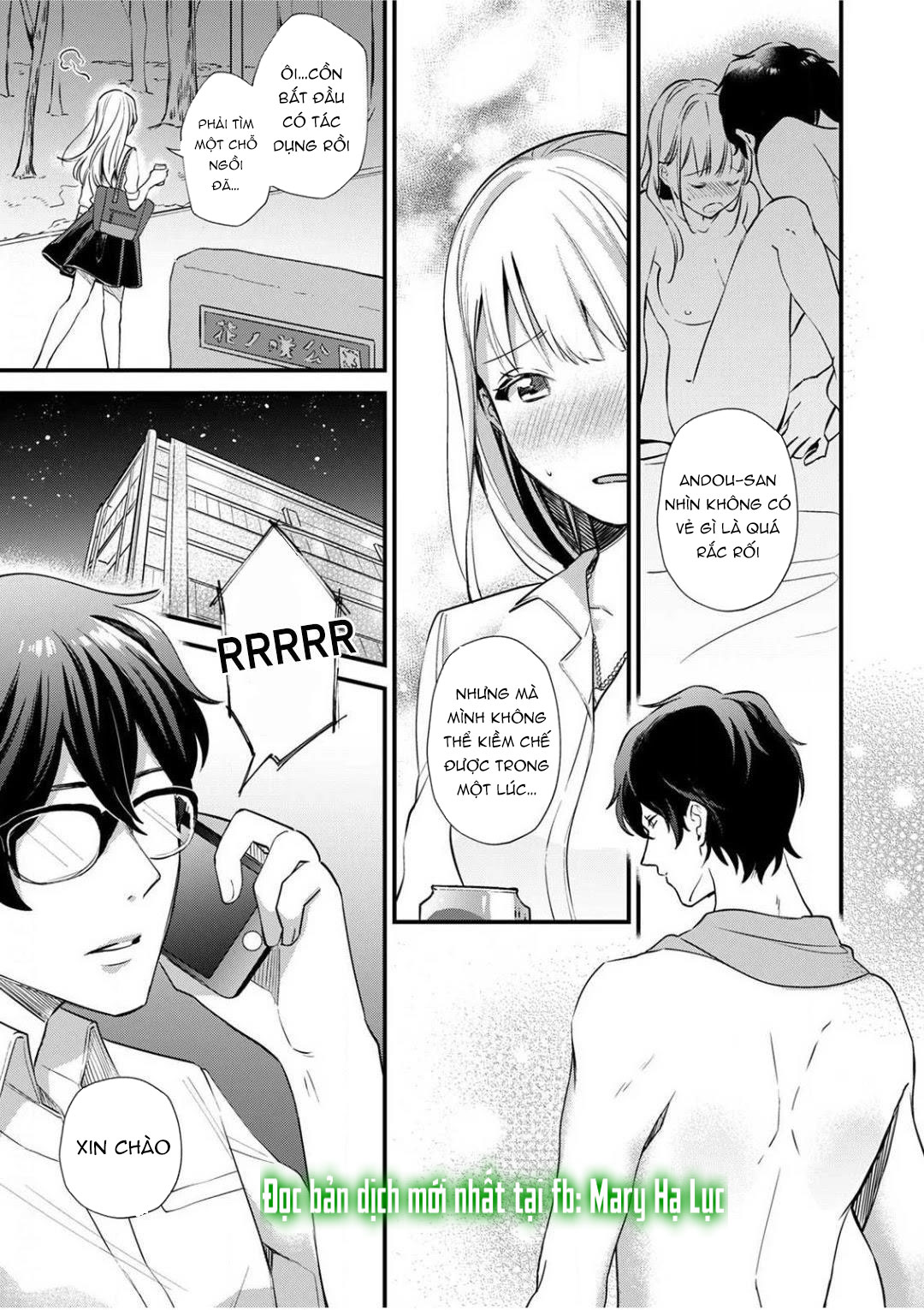 [ 18+] tôi bị phụ huynh của một đứa nhóc mẫu giáo ôm hôn chapter 2 8