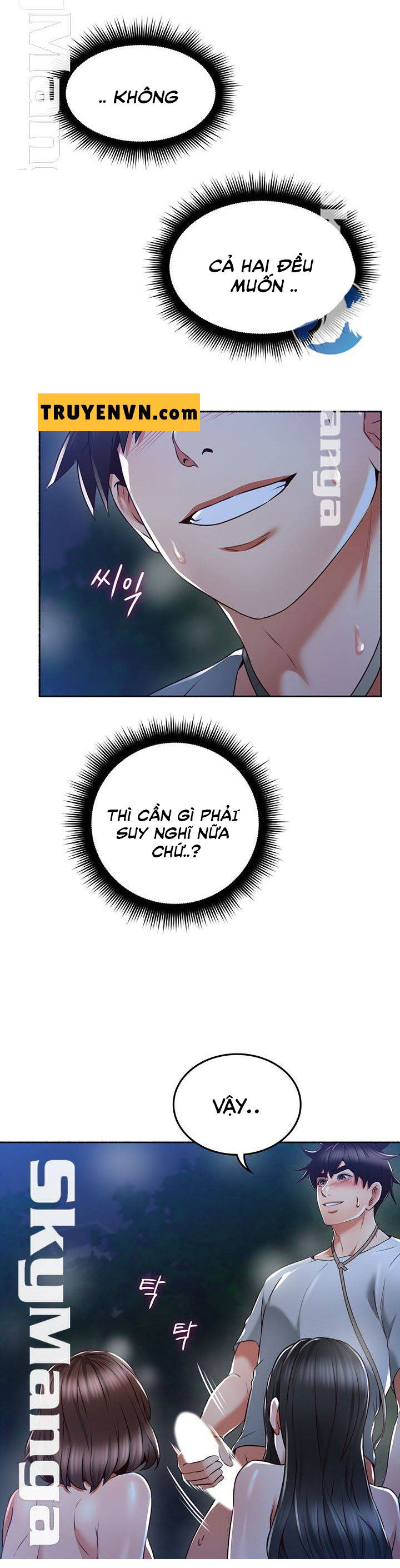 vợ hàng xóm chapter 50 10