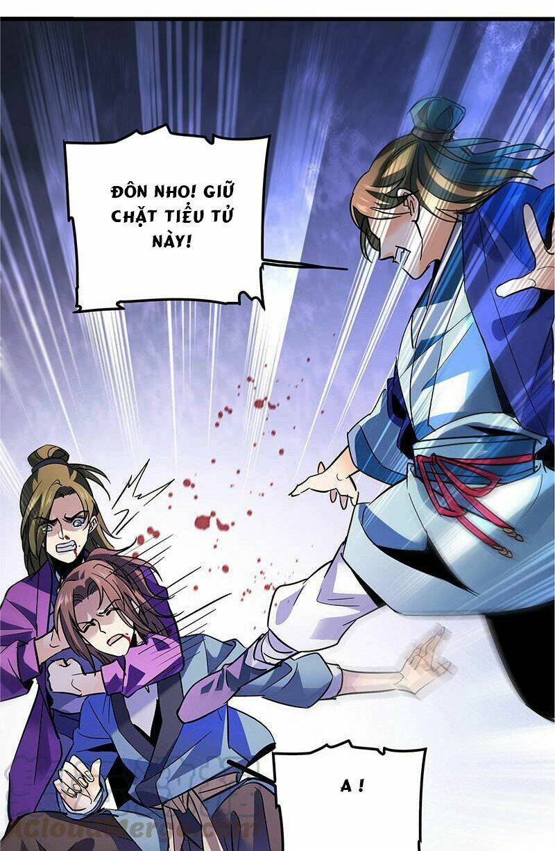 thần điêu hiệp lữ (new 2020) chapter 14 35