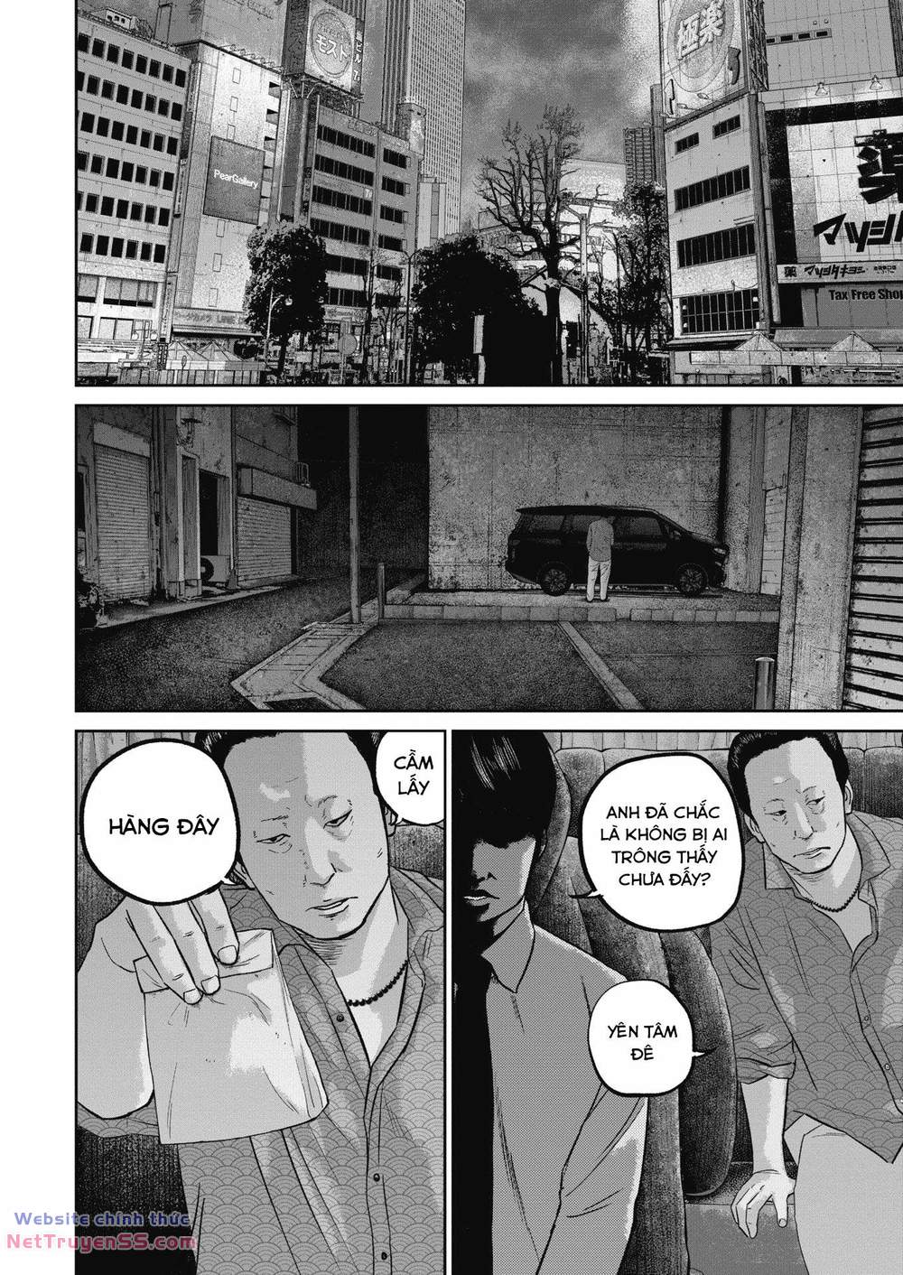 smiley - cười lên m chapter 36 11